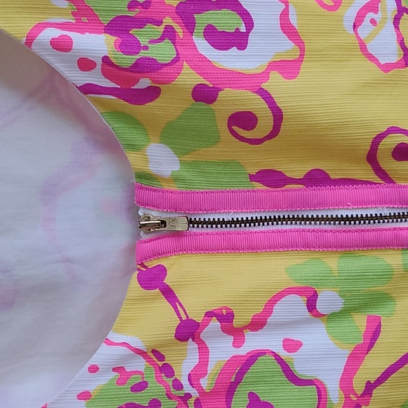 Lilly Pulitzer Delia shift in southernmost point - Picture 4 of 7